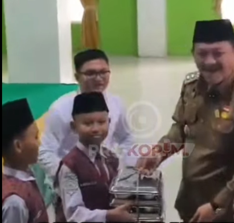 Dapur MBG Jadi Contoh Dalam Penyediaan Makanan Sehat dan Bergizi di BS