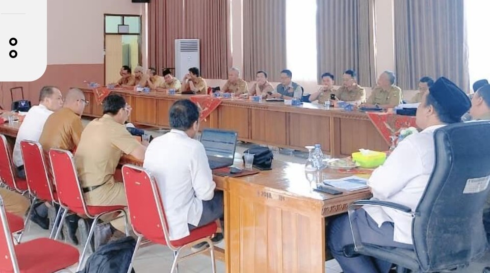 Hadapi Tantangan Ekonomi Kian Sulit, Wabup BS Harapkan Sinergitas Semua Pihak