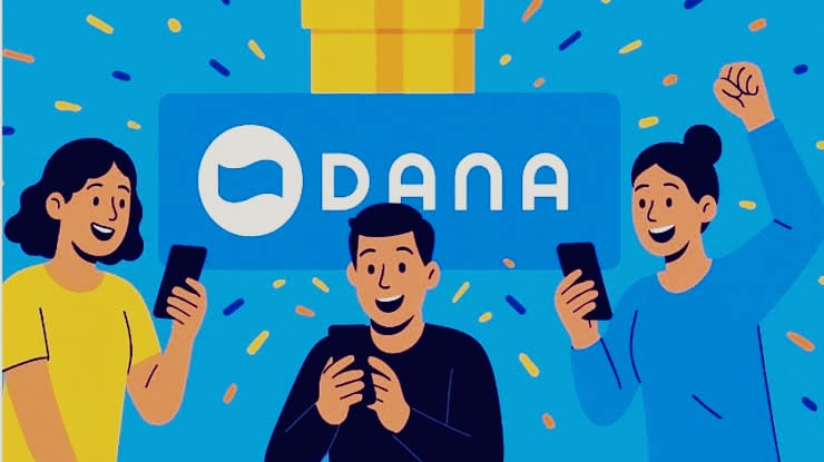 Hanya Sekali Main, Langsung Dapat Rp100.000! Aplikasi Penghasil Saldo DANA Gratis yang Langsung Masuk ke DANA