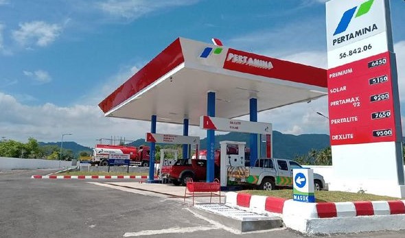 Elnusa Petrofins Dukung Pertamina Jalankan Program Pemerintah BBM Satu Harga ke Wilayah 3T di Timur