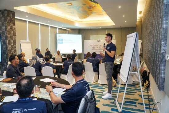  Ascott Boosts Talent Development To Drive The Opening Of More Than 300 New Properties By 2028