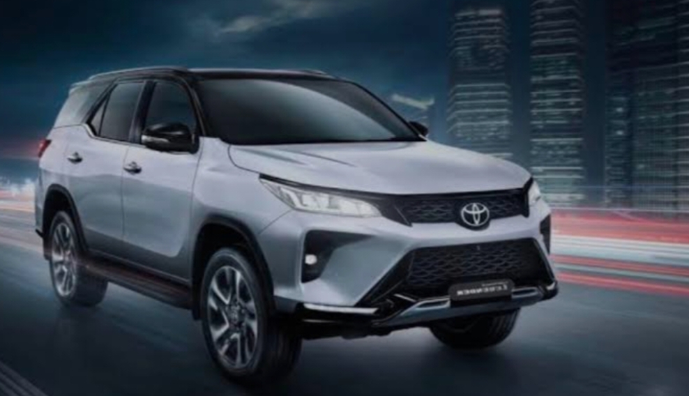 Toyota Fortuner Sport Model Baru Hadir dengan Desain Gagah dan Mewah, Siap Memikat Para Pecinta Otomotif