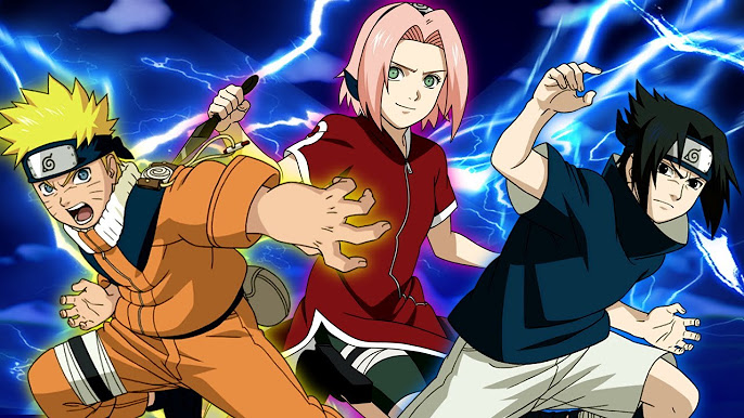 Inilah Rekomendasi 5 Game Naruto Seru untuk Dimainkan Bersama Teman