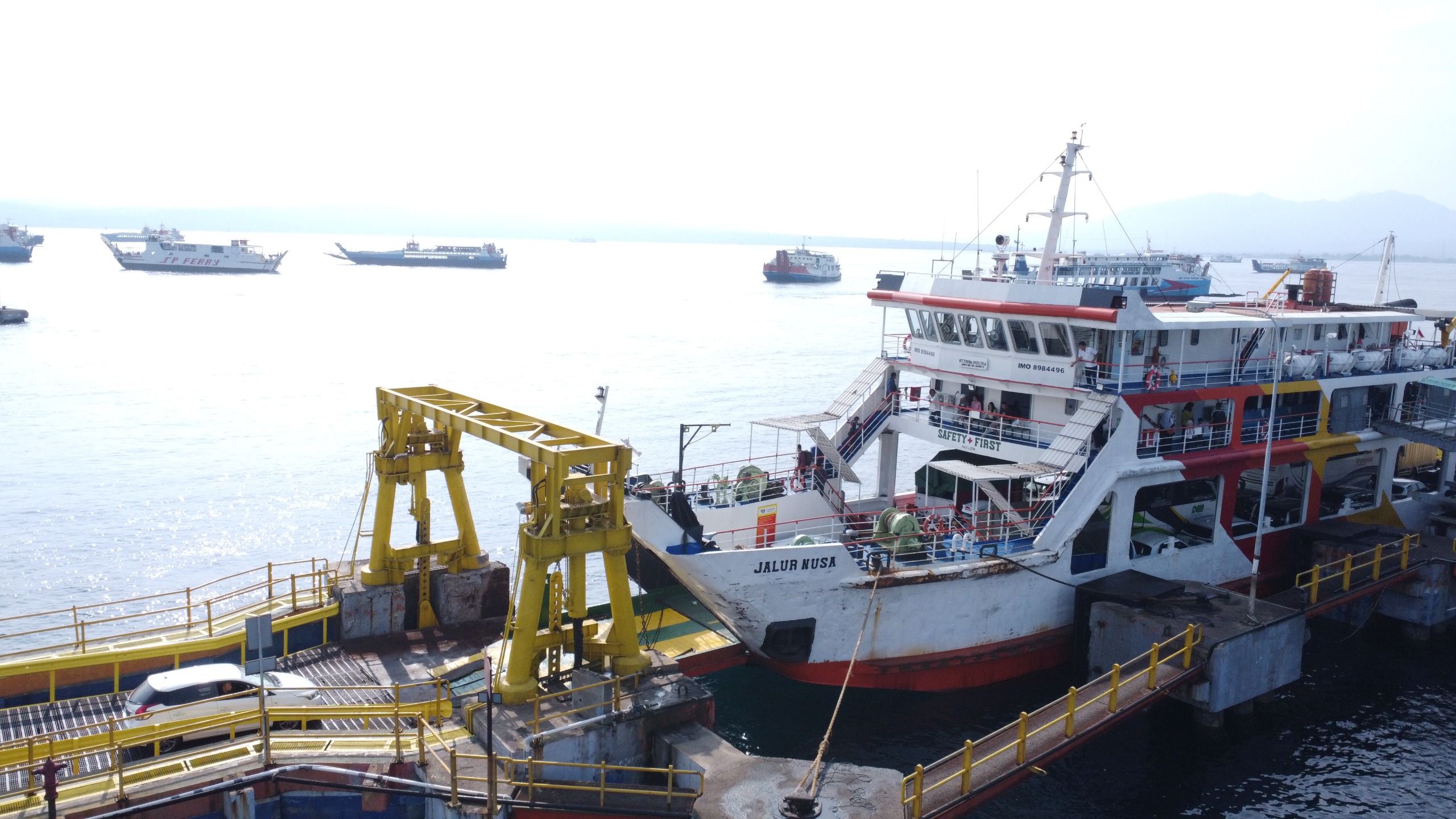 Simak Ya, Kemenhub akan Tutup Sementara Penyeberangan dari dan Menuju Bali saat Nyepi 2026