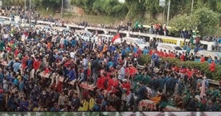 Rangkuman Situasi Demo Terkini di Berbagai Daerah, Sabtu 30 Agustus 2025