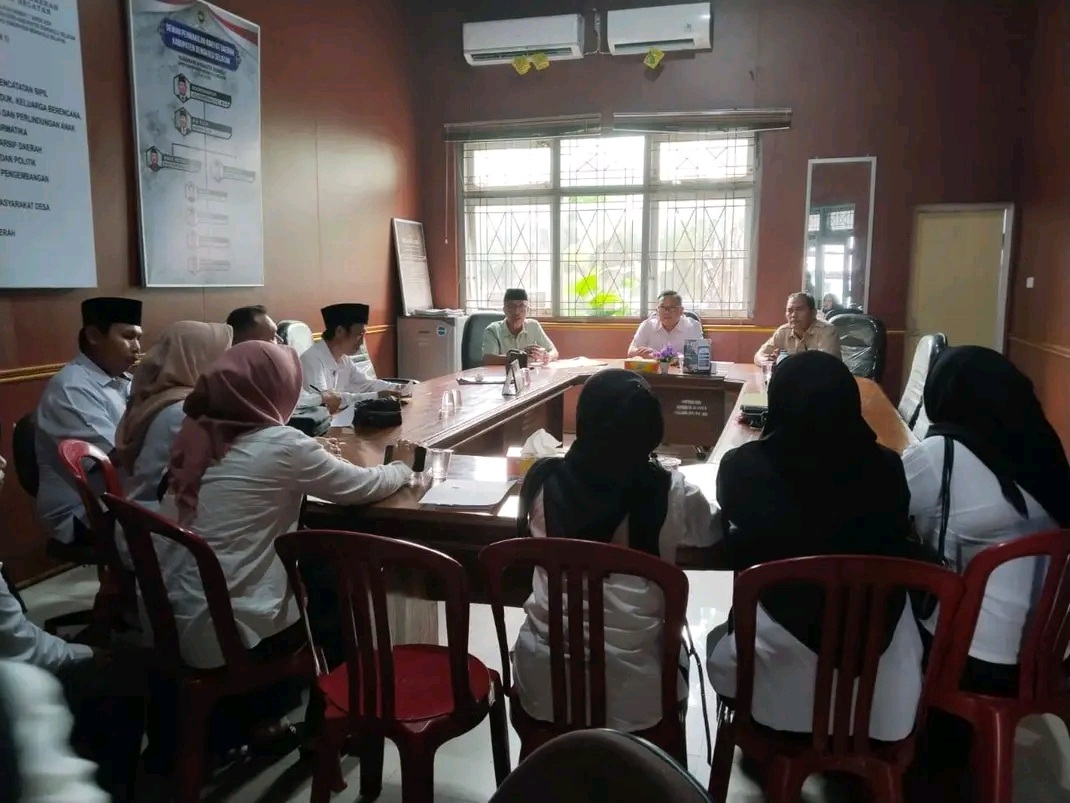 Gagal di CPNS, Perwakilan Honorer R4 Datangi DPRD BS!