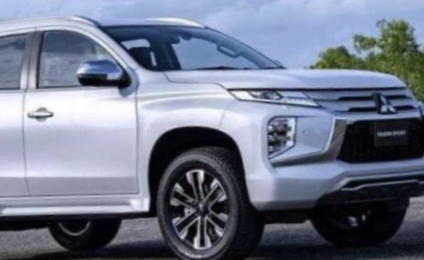 New Pajero Sport GLX 4x4 MT, Mesin 2.8 cc Desain Gagah Memiliki Fitur Sistem Canggih Populer di Dunia 