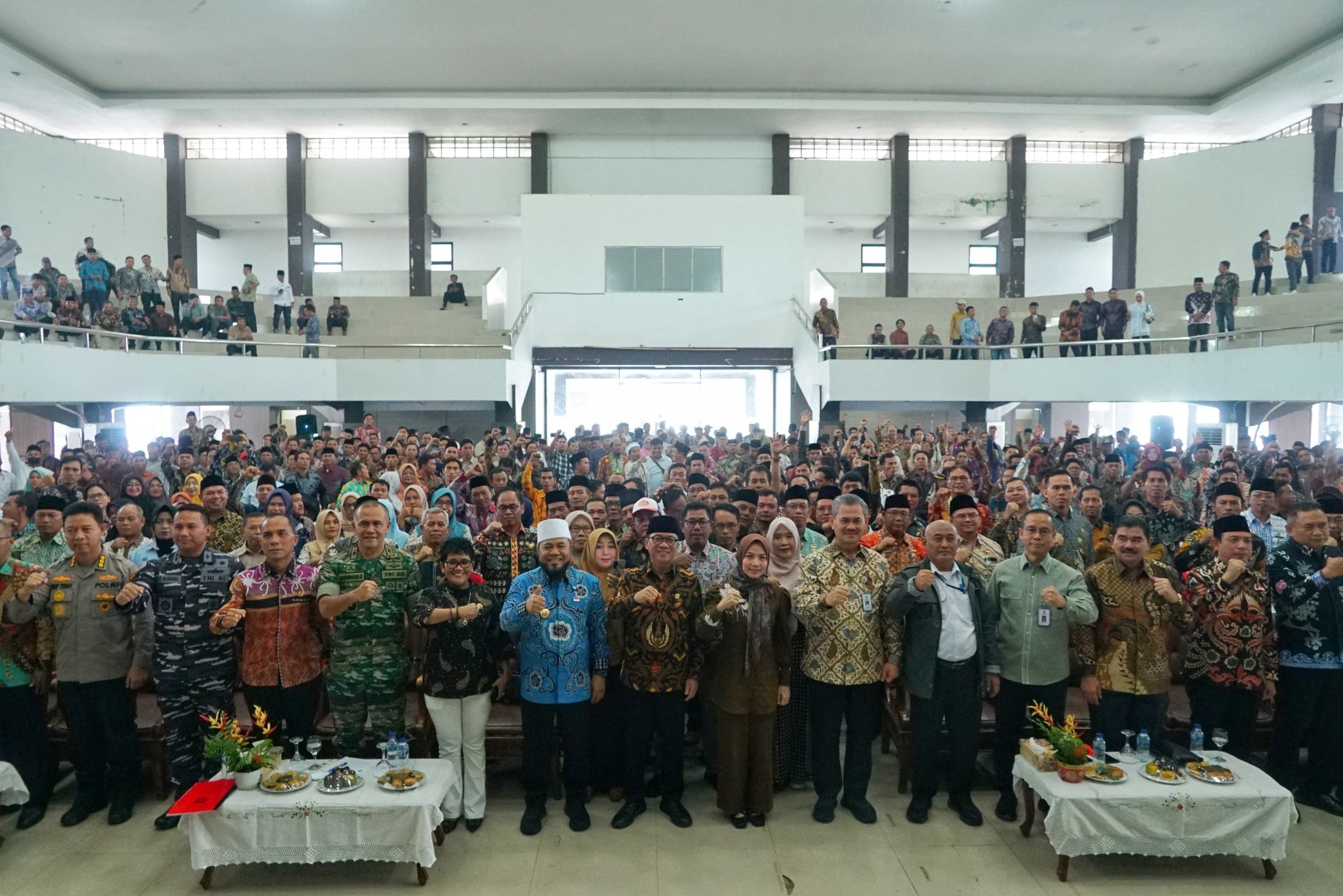 Pembentukan Koperasi Merah Putih, Diharapkan Bisa Tingkatkan Kesejahteraan Masyarakat di BS