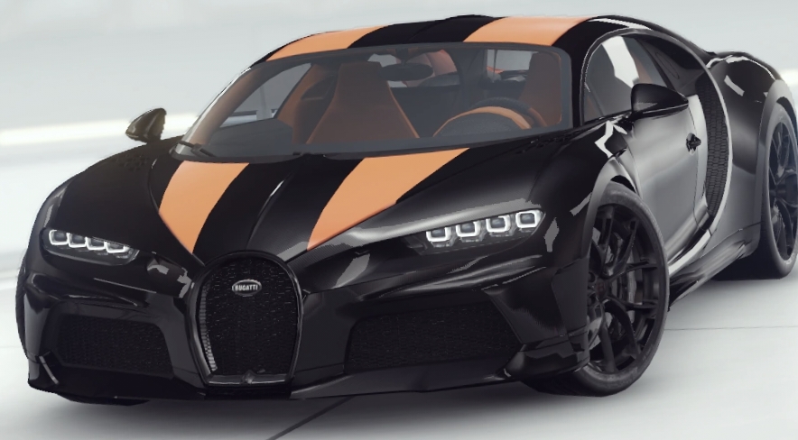 Mesin Hybrid Buatan Prancis Siap Menggebrak! Penerus Bugatti Chiron Bersiap Debut dengan Teknologi Otomotif 