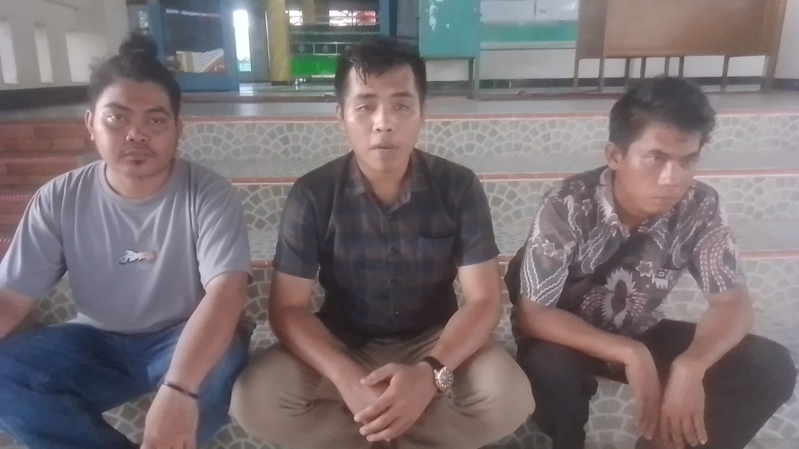 Main Hakim Sendiri Tiga Karyawan PT MPA Babak Belur, Diduga Dianiaya Manajer dan Aksep PT MPA