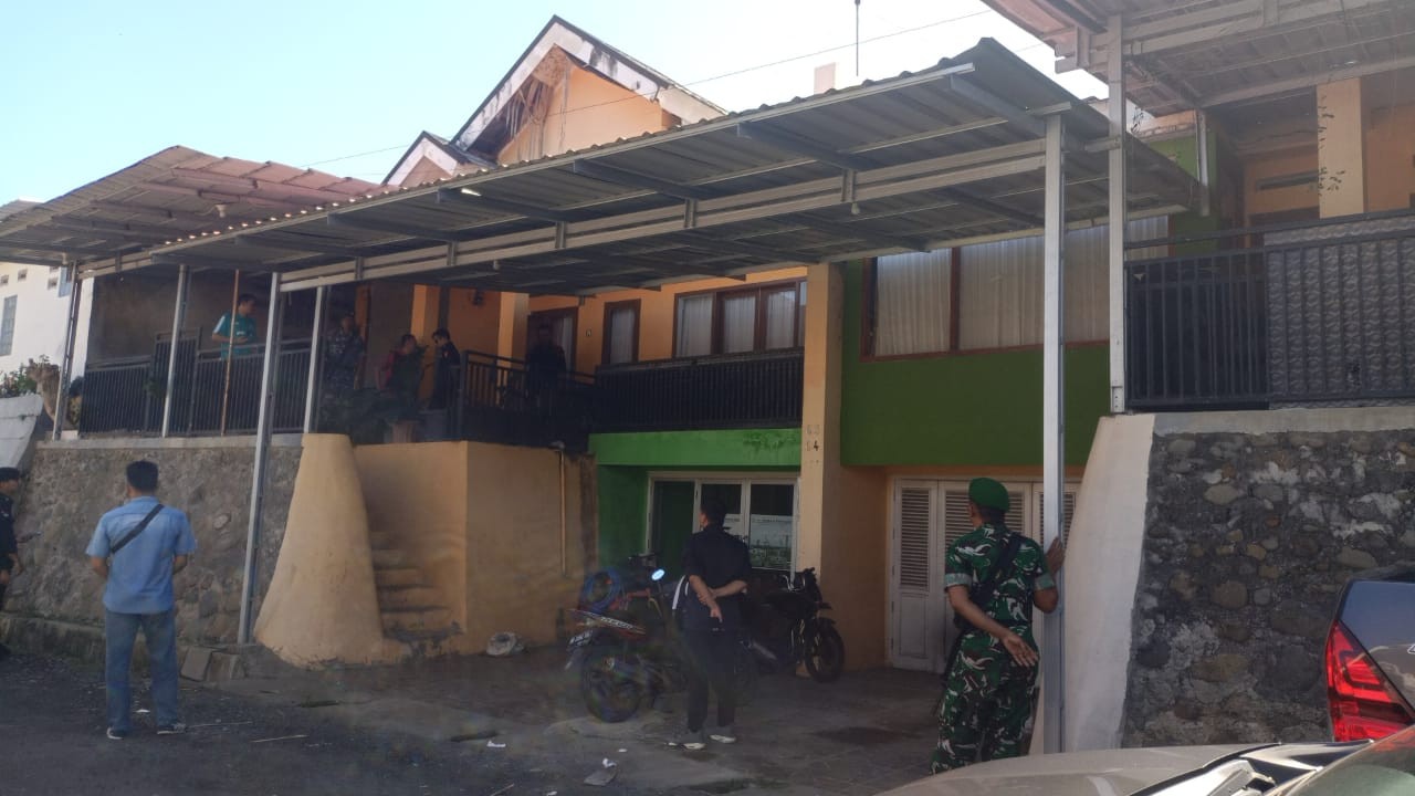  Rumah JR, Anak Mantan Bupati Seluma Murman Effendi Digeledah Jaksa