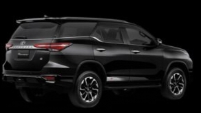 Toyota Fortuner GR Sport 2024 Terbaru Lakukan Berubahan semifikat Model Mobil dan Fitur Sistem Terbaru