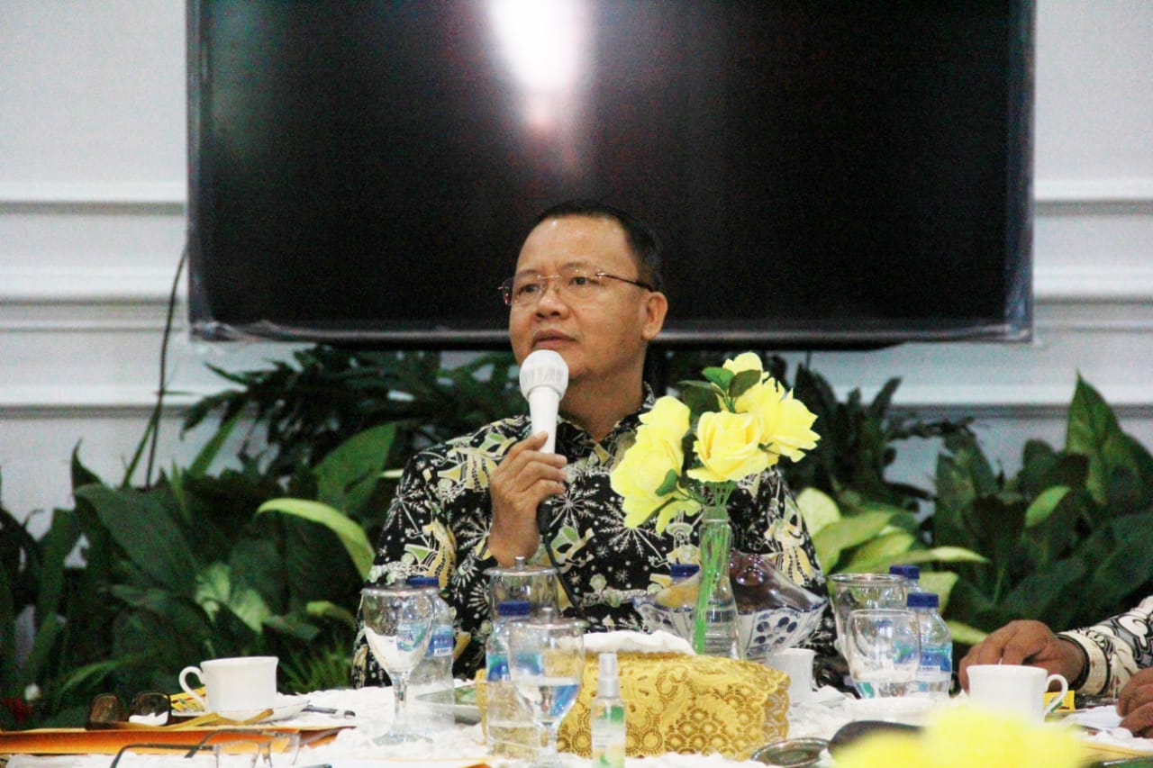 Gubernur Setuju Tambang di Talang Giring Ditutup
