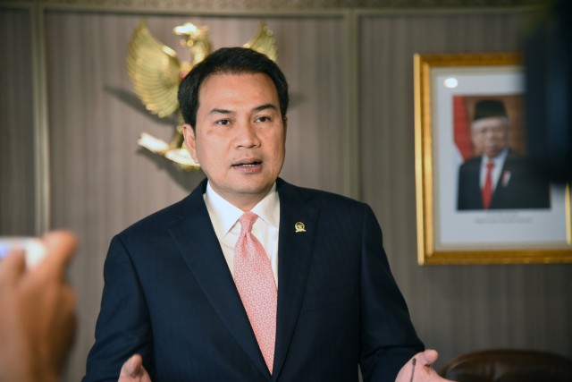 Wakil Ketua DPR RI Perjuangkan Percepatan Pembangunan Bengkulu