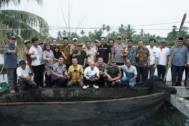 Ikan Patin Sulit Dipasarkan