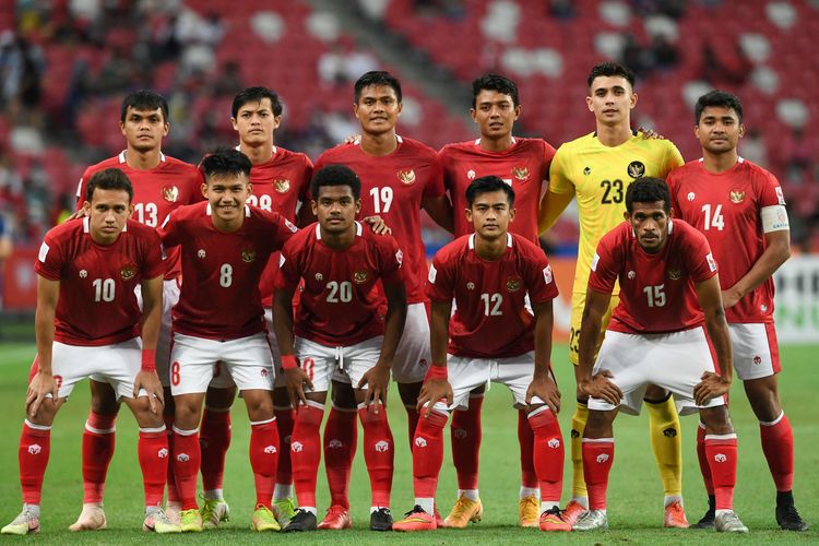 Hasil Final Piala AFF 2020 Indonesia VS Thailand