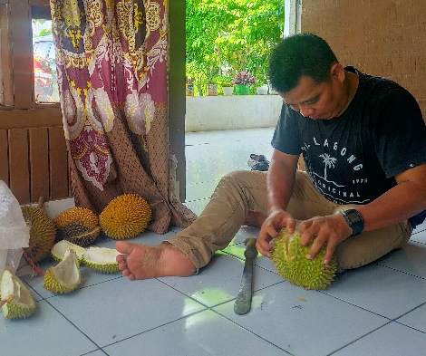 Mabuk Durian? Begini Tips Mengatasinya