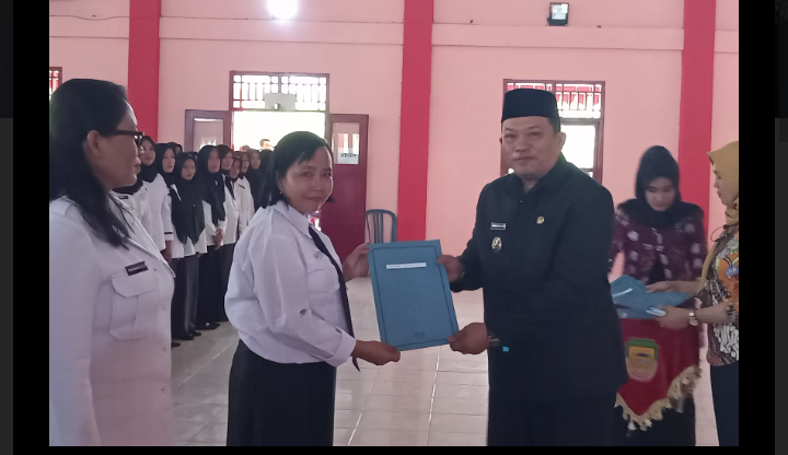 Guru Honorer di Bengkulu, 12.279 Tenaga Honorer Diangkat PPPK 2024 Tanpa Tes! Cek Nama Kalian, Ini Caranya
