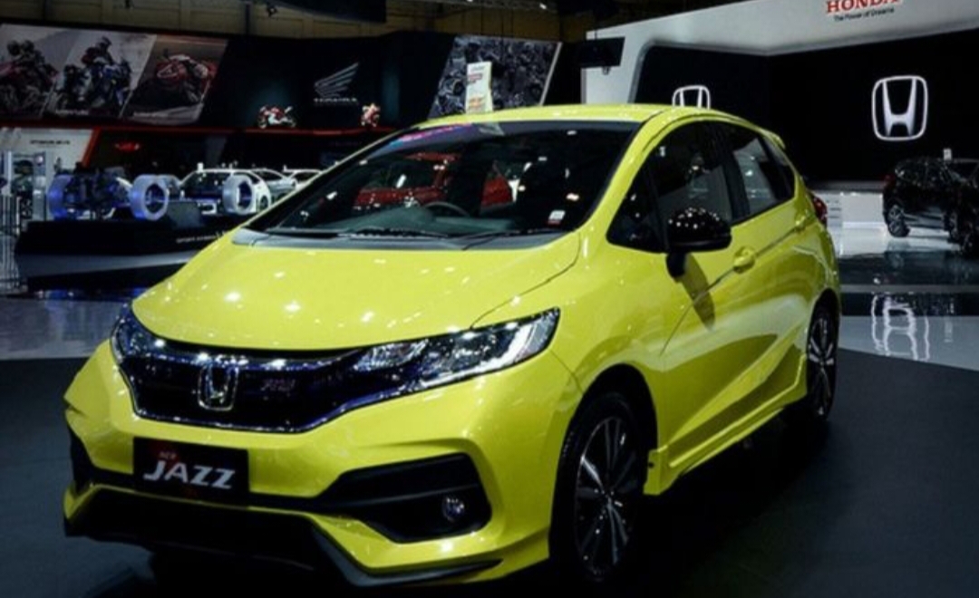 Honda Jazz, Mobil Desain Berukuran Kecil dan Kompak, Model Canggih, Memikat Para Penggemar Otomotif di Indones