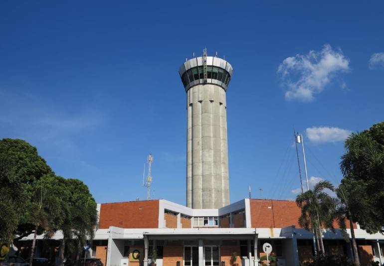 AirNav Indonesia Tingkatkan Pelayanan Navigasi Bandara Lede Kalumbang