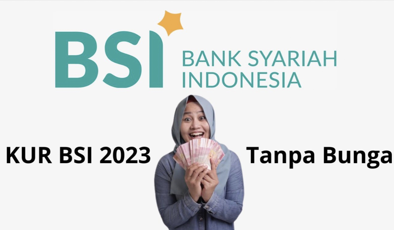 Pinjaman Uang Tanpa Bunga Dengan Jaminan Keabsahan Syariah Pada Tahun 2023 Bank BSI