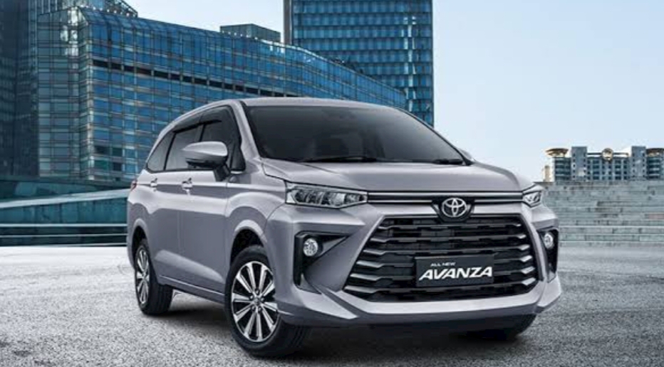 Mobil Toyota Avanza 1.5 G CVT 2024 Tersedia di Dealer Toyota dengan Penawaran Harga Murah! 