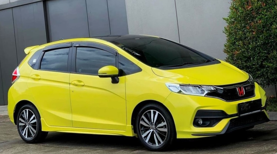 Honda Jazz Mobil Terlaris di Indonesia Memikat Hati Pecinta Otomotif dengan Harga Terjangkau