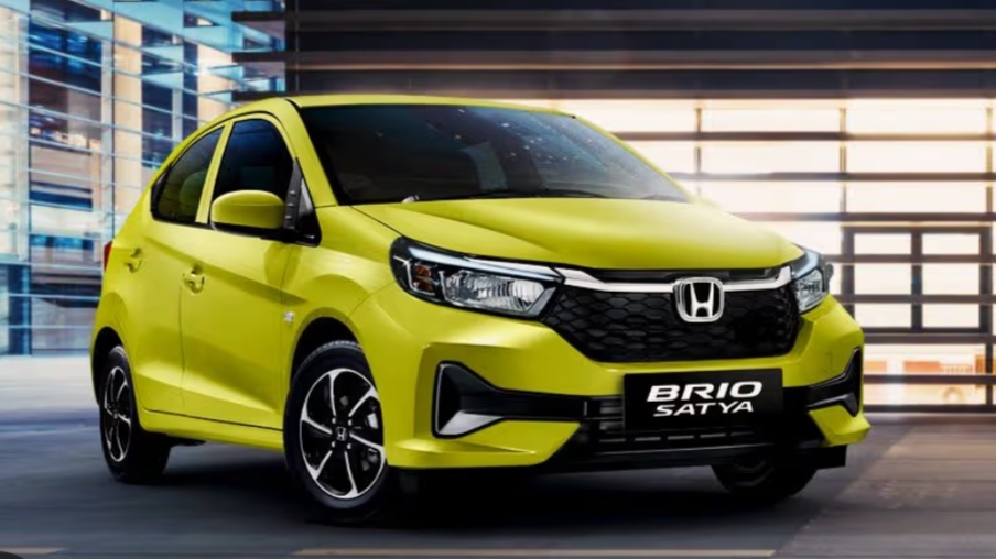 Harga dan Promo Honda Brio Satya S M/T di BengkuluDealer Resmi dan Ketersediaan Unit