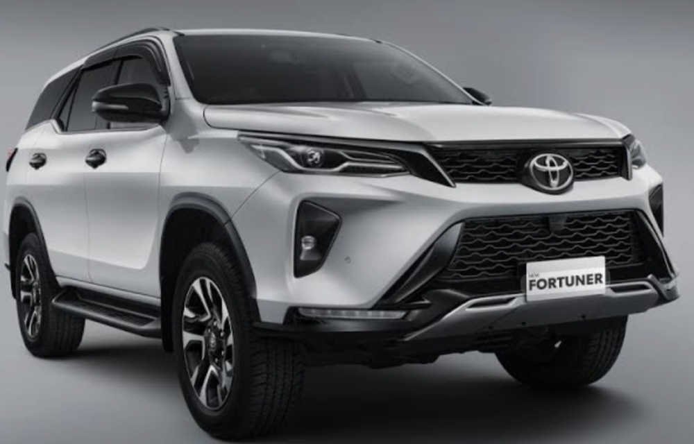 Toyota Fortuner Sport Memiliki Fitur Sistem TSS, Desain Model Baru dan Memukau Memikat Minat Para Penggemar