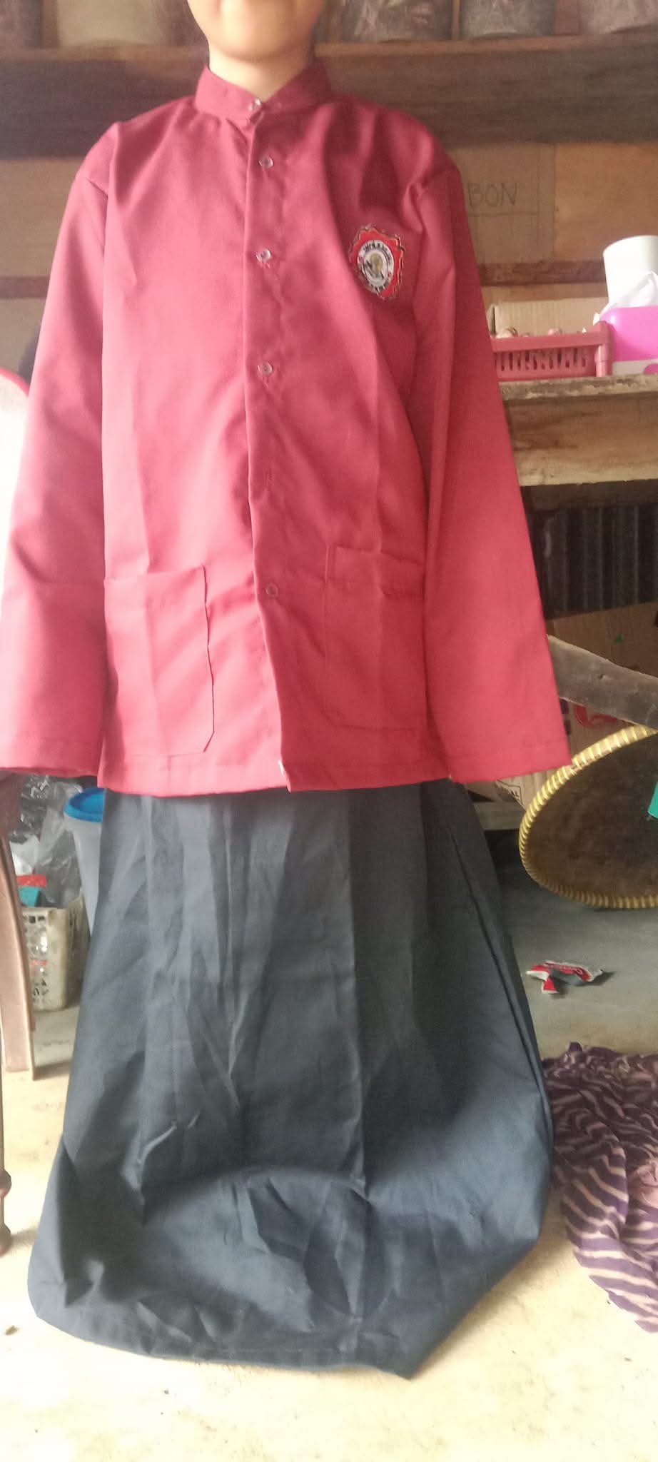  Viral di Medos,  Warga  Kecewa dengan Seragam Pelajar Seluma, Bahan dan Ukuran