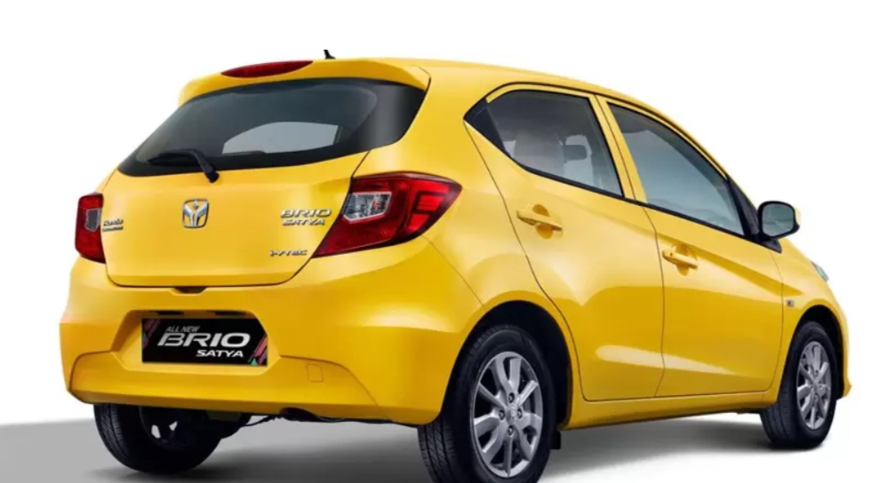 Mobil Honda All New Brio Kendaran Paling di Incar Masyarakat Menengah ke Bawah Harga Terjangkau