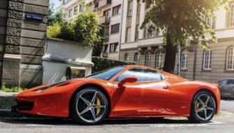 Mobil Ferrari Sport, SUV Handal Produk Pabrikan Ilatia Exspor di Berbagai Negara Laris di Pasar China