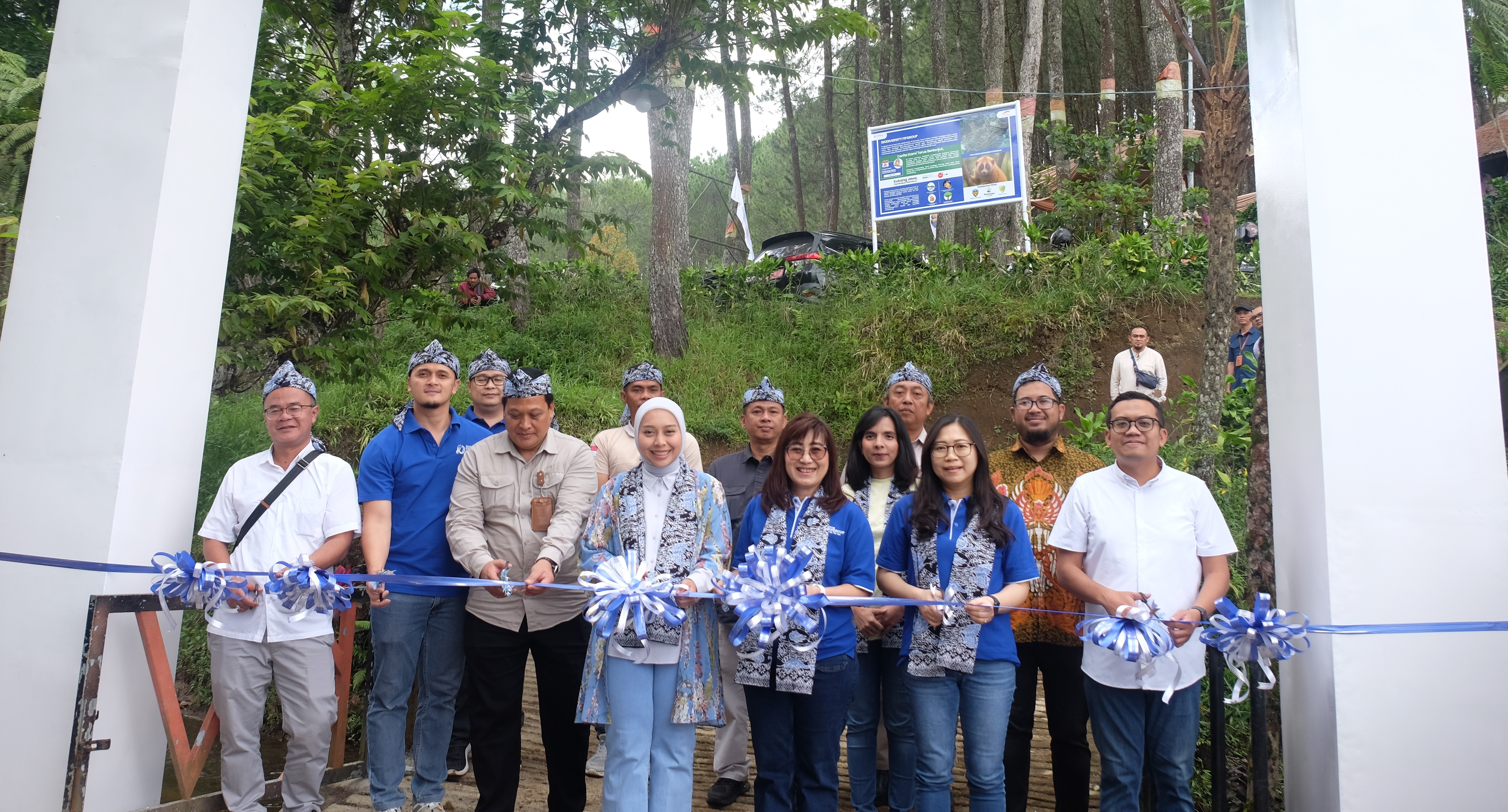  FIFGROUP Perluas Pengelolaan Hutan di Garut, Komitmen Keberlanjutan Lingkungan