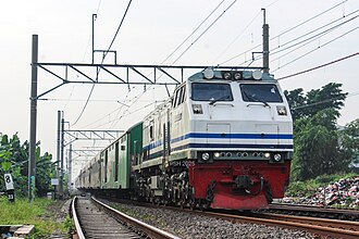 Biar Anda Tau, Ini Rel Kereta Api Terpanjang di Indonesia 