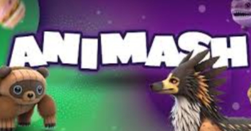 Segera Download dan Mainkan Games Viral Animash 