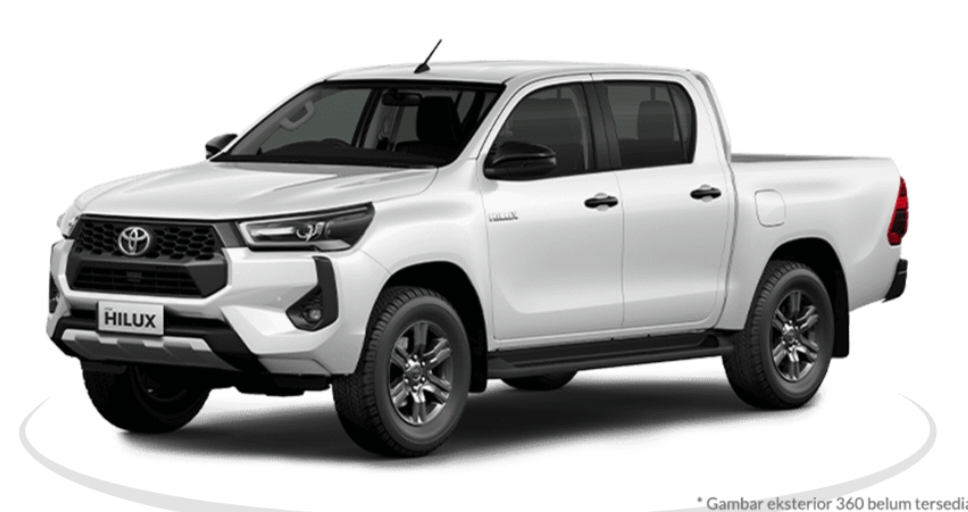 Toyota Hilux 2025 Double Cabin: Tangguh, Canggih, dan Makin Populer Memikat Konsumen di Indonesia
