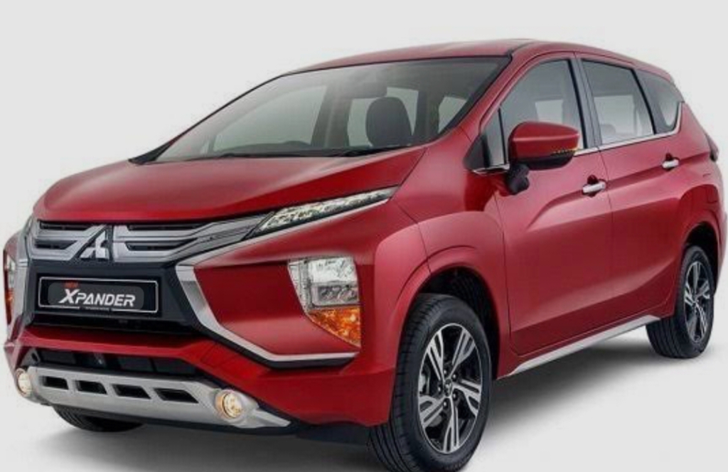Mitsubishi Xpander Sport Mobil Terbaru Desain Gagah dan Modern Siap Bersaing di Pasar Otomotif Tanah Air