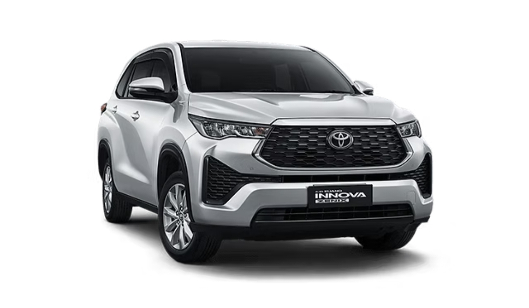 Kijang Innova Zenix 2024 Sebuah MPV Generasi Terbaru dari Kijang Innova yang Sudah Hadir dari Dua Dekade