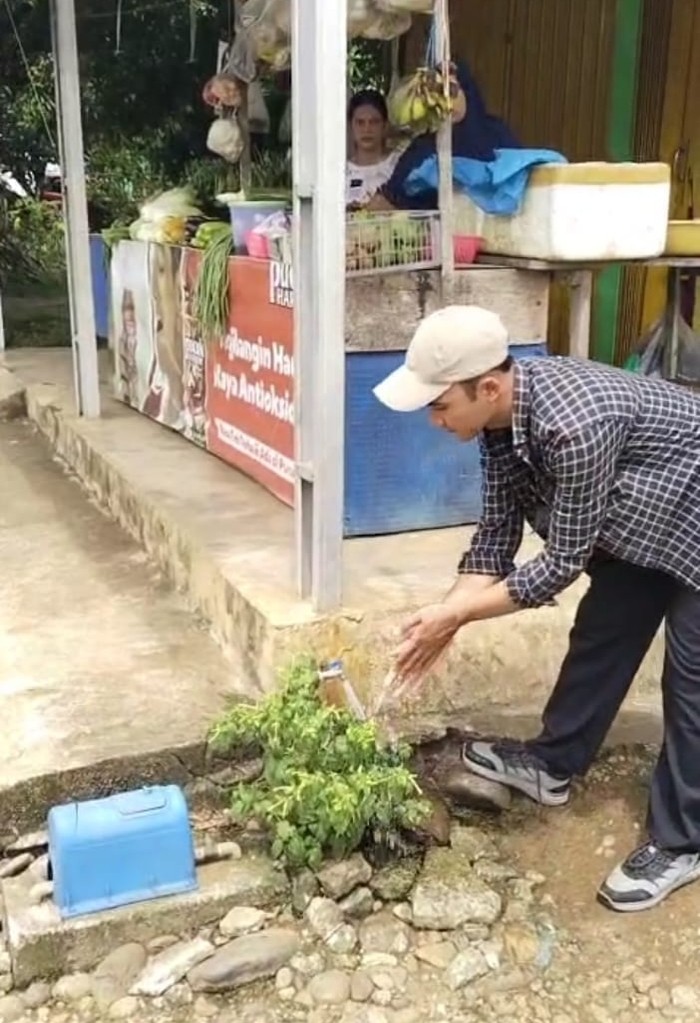 SPAM Kobema di Seluma Segera Beroperasi,Sebanyak 2.600 Sambungan Rumah Terpasang Gratis