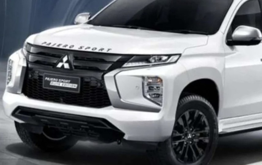 Mitsubishi  Luncurkan Pajero Spprt Baru Sesuai Selera Para Penggemar Otomotif Ditenagai Mesin Kuat Bodi Desain