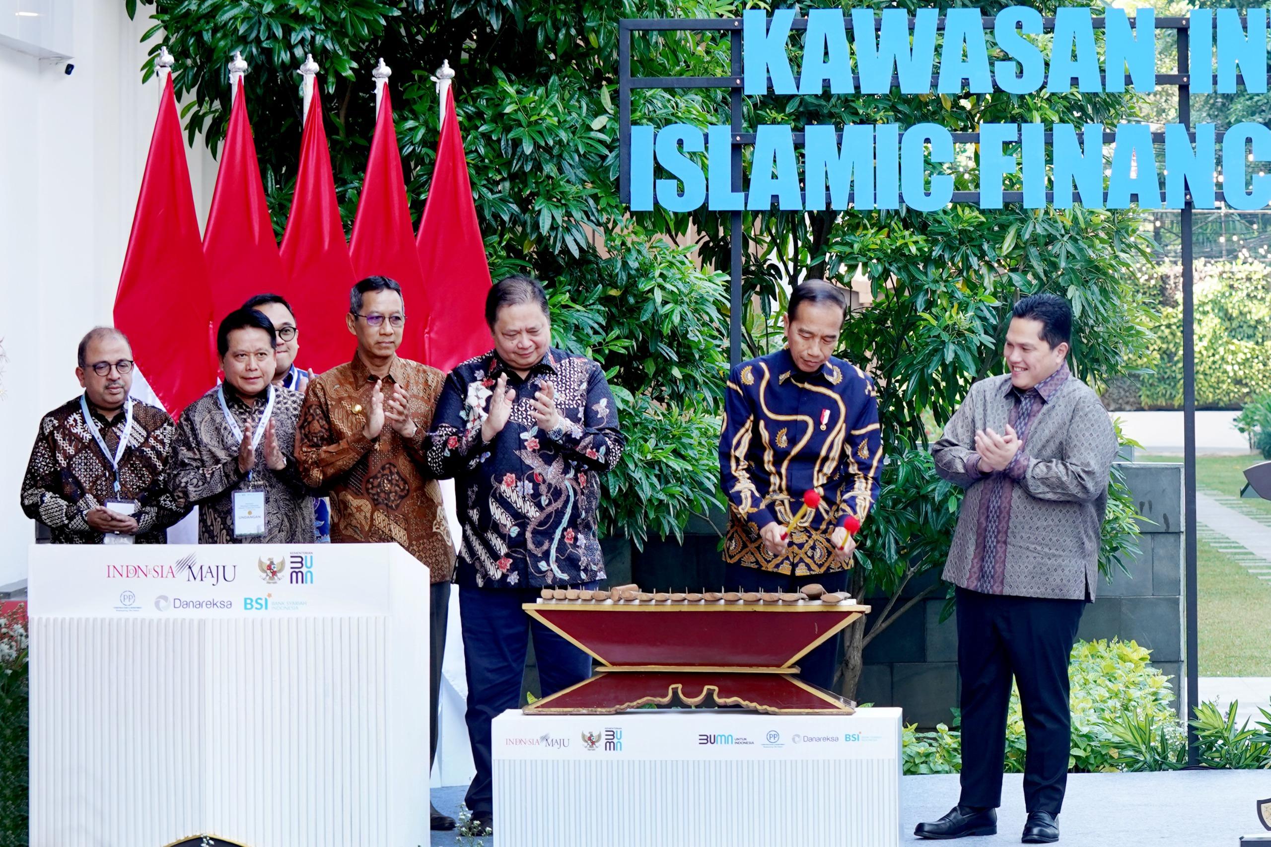 BSI Siap Akselerasi Global Hub & Islamic Ecosytem, Dukung Indonesia Islamic Financial Center (IIFC)