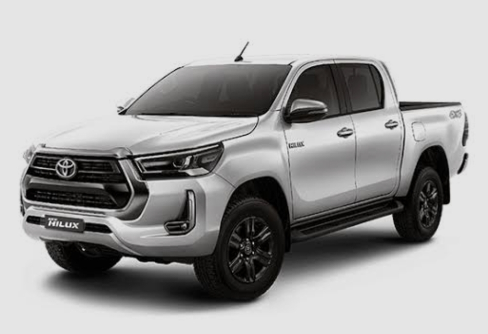 Toyota Hilux, Mobil Desain Canggih dan Mewah dengan Fitur Otomatis dan Mesin Double Cabin Tangguh