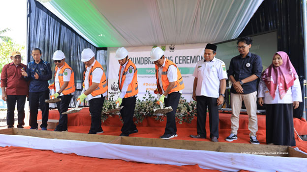 “RUPIAH” Jadi Penanda Transformasi Derawan Kaltim, Menuju Destinasi Wisata Alam yang Lestari 