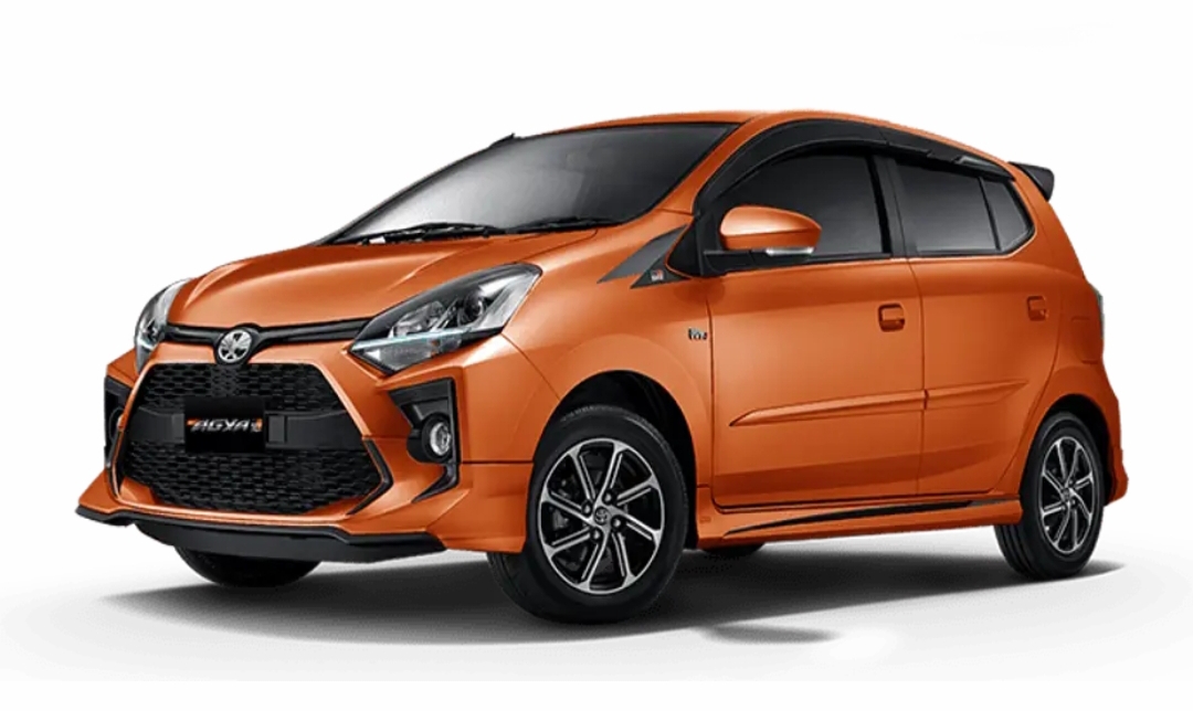Intip Kelebihan Toyota Agya Lengkap dengan Spesifikasi Mobil: Desain Tangguh dan Kompak Memikat Hati