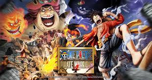 Wow! Ini Dia Fakta Menarik Dari Game One Piece: Pirate Warriors 4 