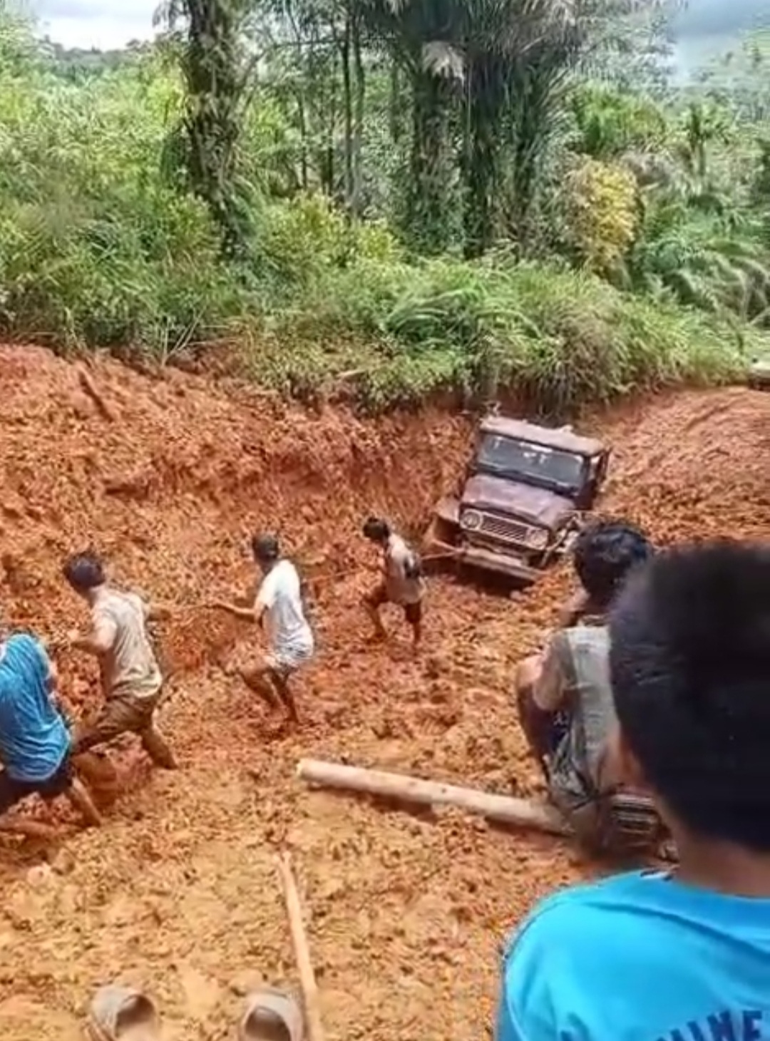  Jalan Lubuk Resam Seluma Akan Diperbaiki Melalui Program IJD 2026