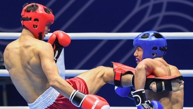 Indonesia Tambah 5 Emas, Kukuh di Peringkat Kedua Klasemen Medali SEA Games 2025