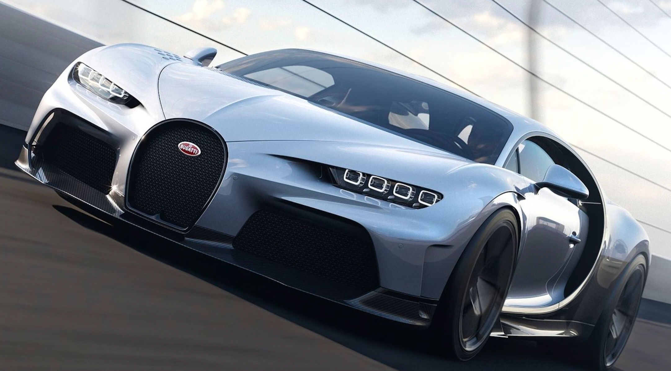 Bugatti Chiron Mobil Super Sport Desain Elegan Kemewahan Prancis dengan Sentuhan Hibrida di Indonesia