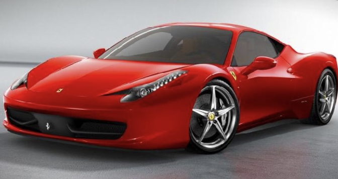 Terungkap Spesifikasi Ferrari 458 Italia yang Mobil Car Balap Fitur Sistem Atap Otomatis Car Teknologi Canggih
