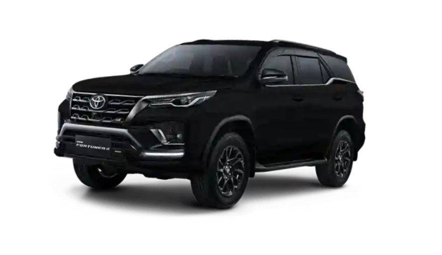 Toyota Fortuner 2024 SUV Handal dan Tangguh Terpopuler di Indonesia dengan Harga Terjangkau